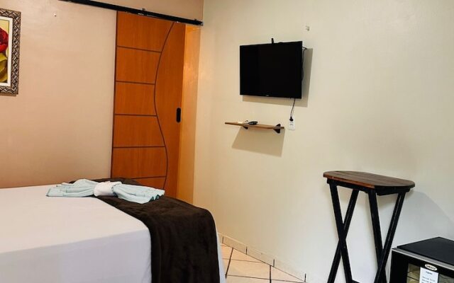 Pousada Recanto das Orquídeas