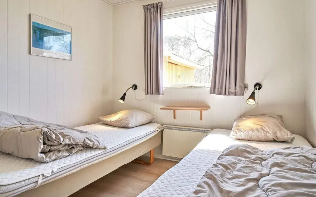 6 Person Holiday Home in Aakirkeby