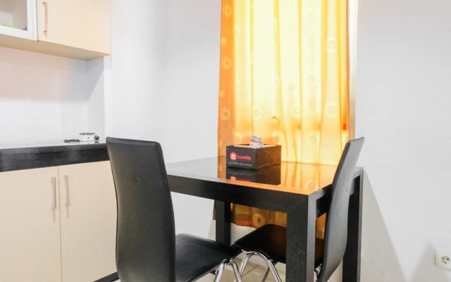 Stylish and Convenient Studio The Habitat Apartment