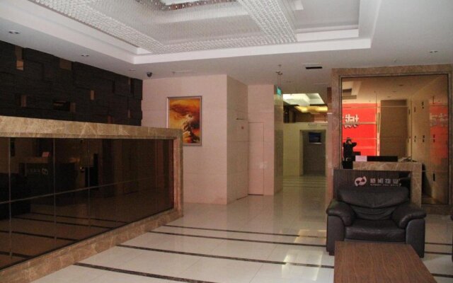 Vyluk Hotel Chengdu Chunxi Road