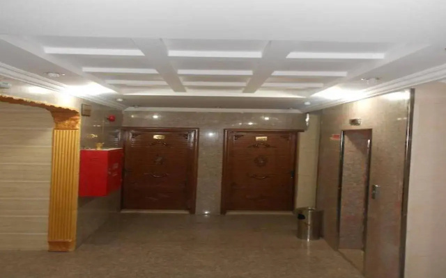 Al Mahragan Plaza Furnished Apartments