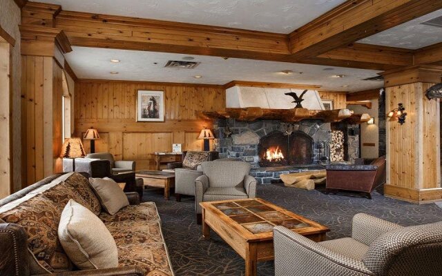 Rundlestone Lodge