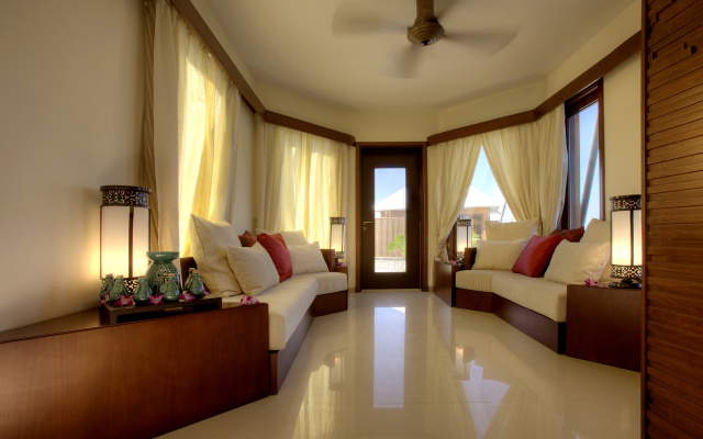 The Ritz-Carlton Ras Al Khaimah, Al Hamra Beach - photo 3