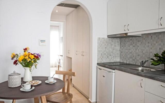 Aelia Apartments