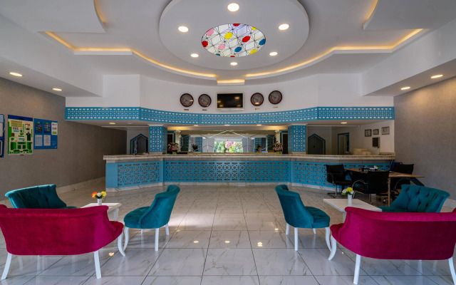 The Garden Beach Hotel