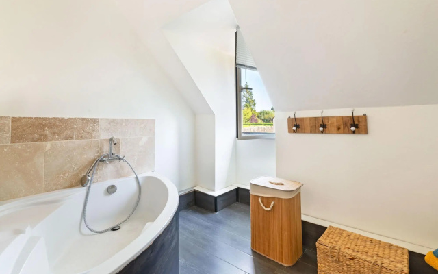Elegant Holiday Home in Touques With Fenced Garden