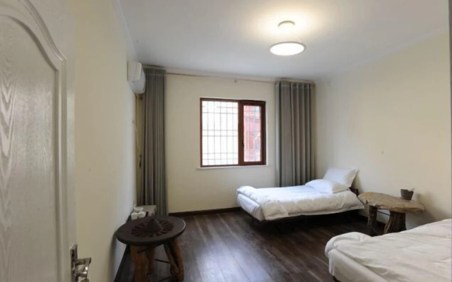Liaolu Guesthouse – Guest Rooms – Zhengzhou