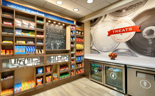 Hampton Inn & Suites Rexburg, ID