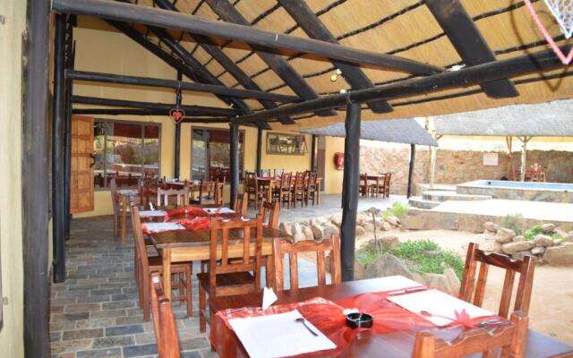 Oppi-Koppi Restcamp