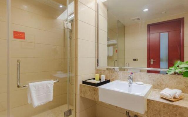 Jinhuayue International Hotel