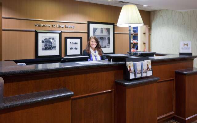 Hampton Inn & Suites Lino Lakes