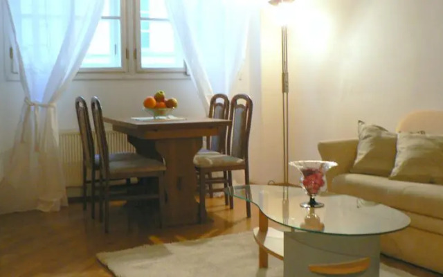 Historical Town Apartment