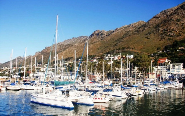 18 on Kloof Bed and Breakfast