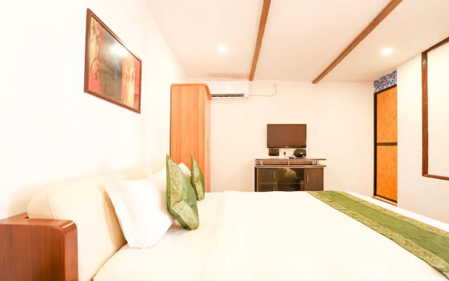 Treebo Trend Maison Ocean Beach Resort