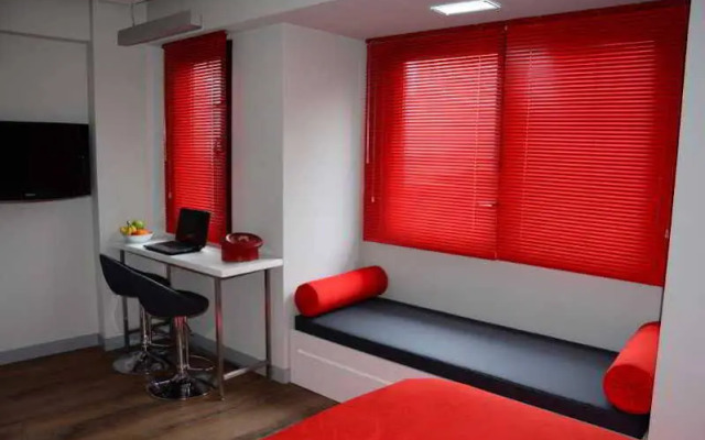 En Suites Hotel Taksim