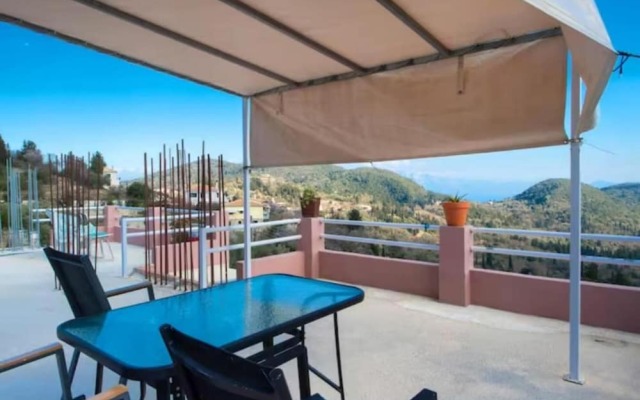 Panorama Lefkada