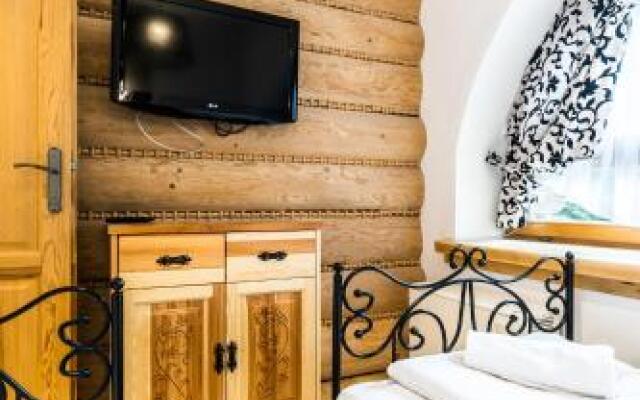 Apartament Harnasiowa Grota