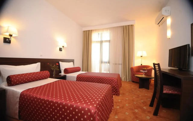 Hotel Mon Jardin