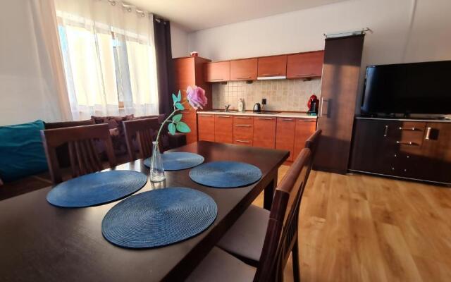 Apartamenty Bajka Białka Tatrzanska z Kuchnią