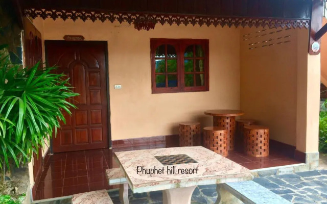 Phuphet Hill Resort