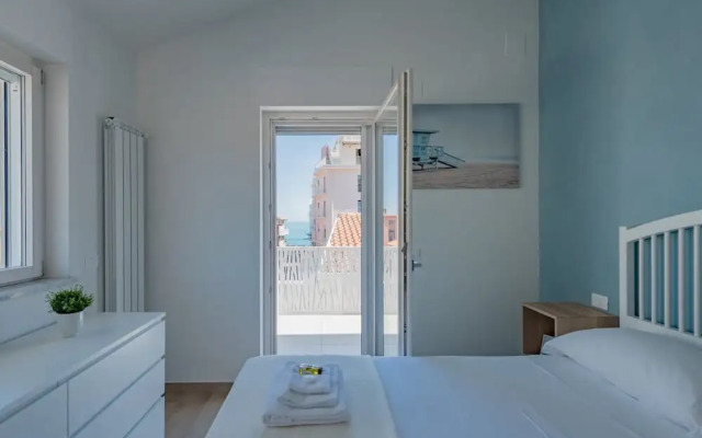 Blu Mare in Marina di San Vito