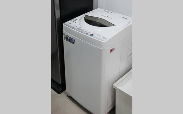 P2 Silom Large 2beds full kitchen WIFI 4-6pax