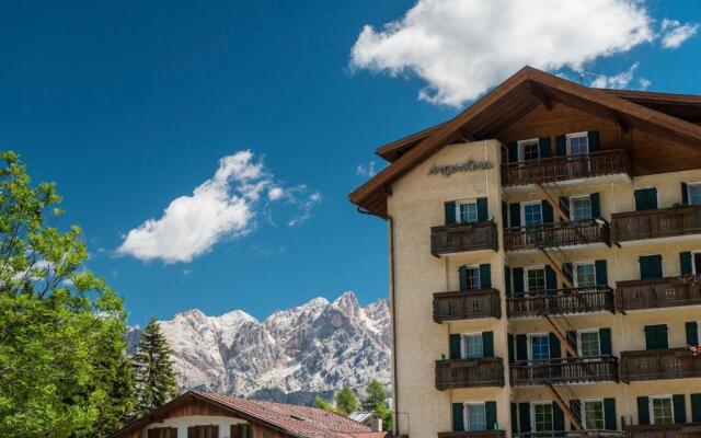 Hotel Villa Argentina Cortina d'Ampezzo