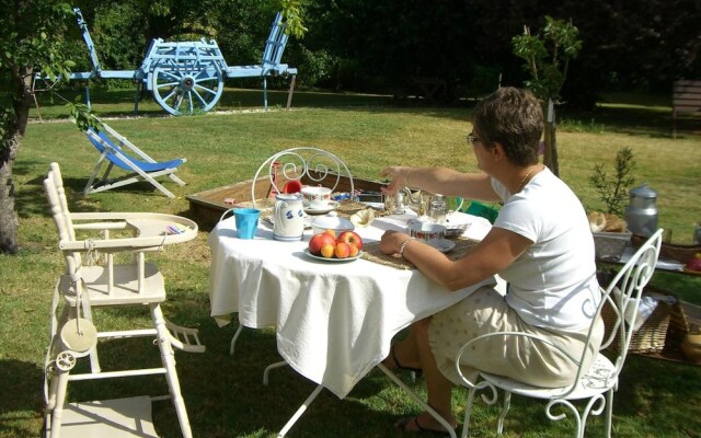 Aux Chambres des Bujours