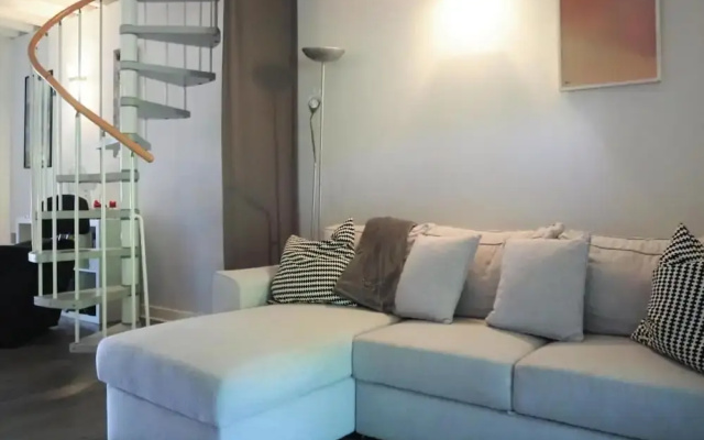 Terraced House Saintes-maries Near Beaches