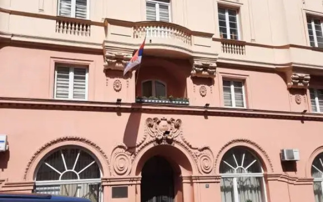 Petar Drapsin Hostel