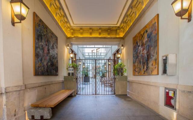 Cassa Lepage Art Hotel Buenos Aires