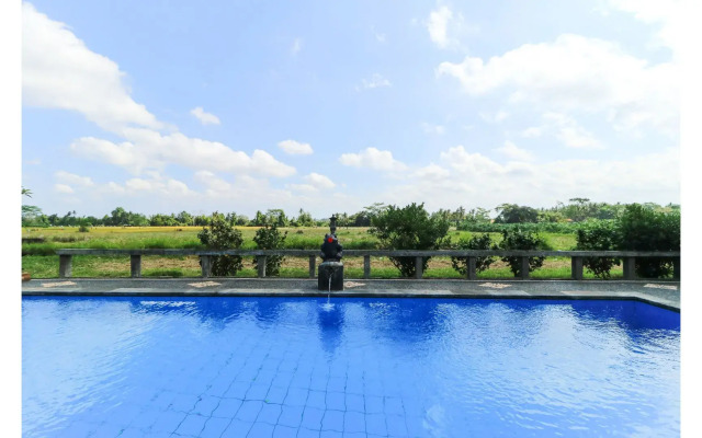 Pondok Saraswati Villas Ubud by Zuzu