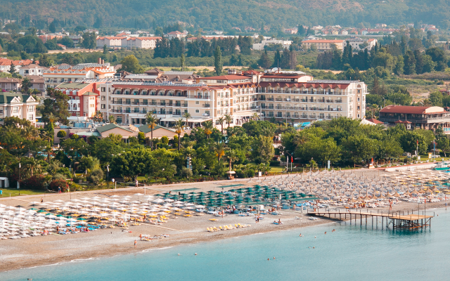 L'Oceanica Beach Resort Hotel All Inclusive