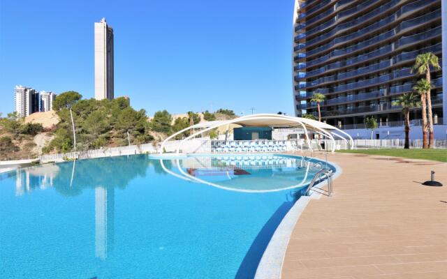 Sunset Waves 1-135 in Benidorm