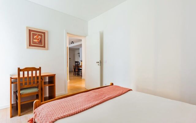 Santo Amaro Beach Apartment