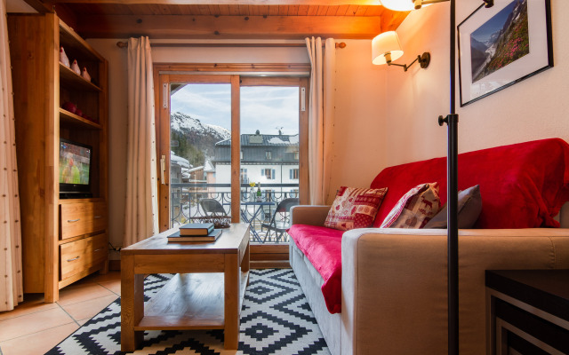 Résidence Le Cristal - Lognan 8