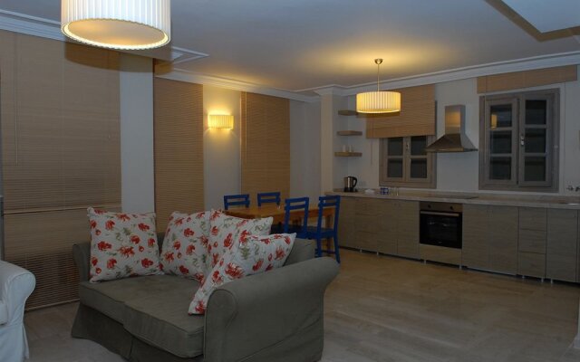 Alp Pasa Regency Suites