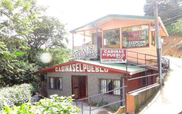 Cabinas El Pueblo - Hostel