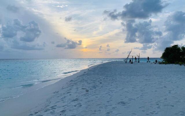 Hudhuveli Maldives