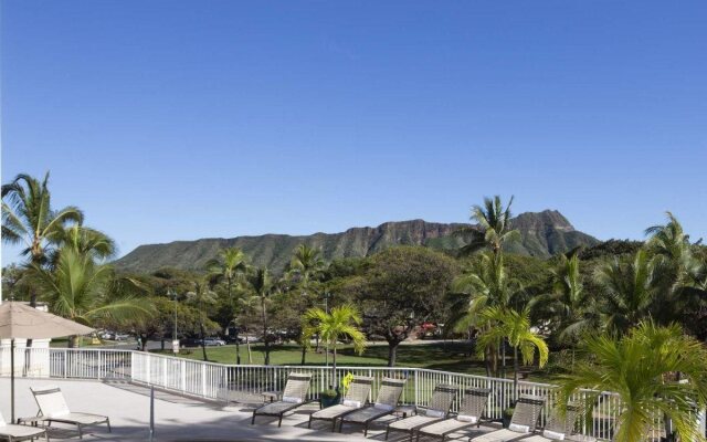 Park Shore Waikiki