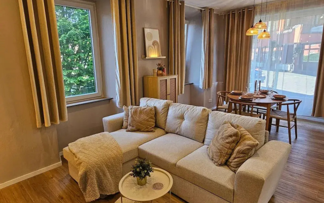Apartment in Eifel Near Hiking Trails