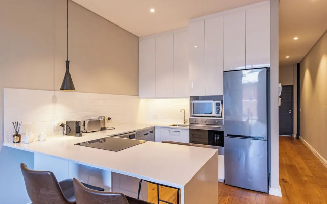 The Docklands Luxury Apartments