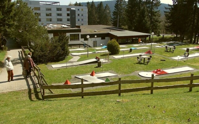 Ferienwohnung Hemlock