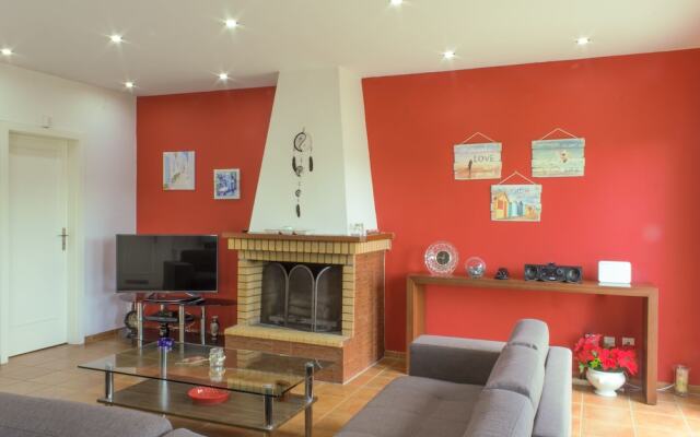 Villa Antzela with Private Pool and Gardens