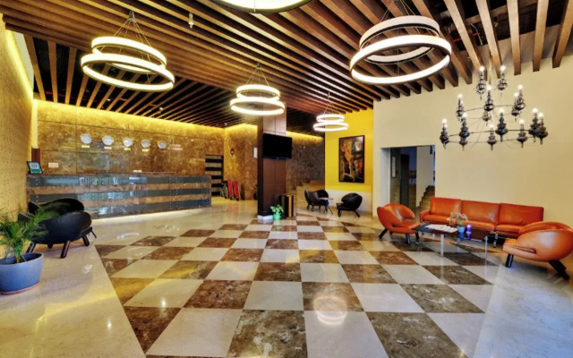 The Fern Residency, Vadgaon – Talegaon, Pune