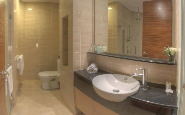 Golden Triangle Suites by Mondo