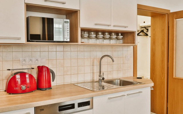 Prague Krtek Apt in the Heart of Prague