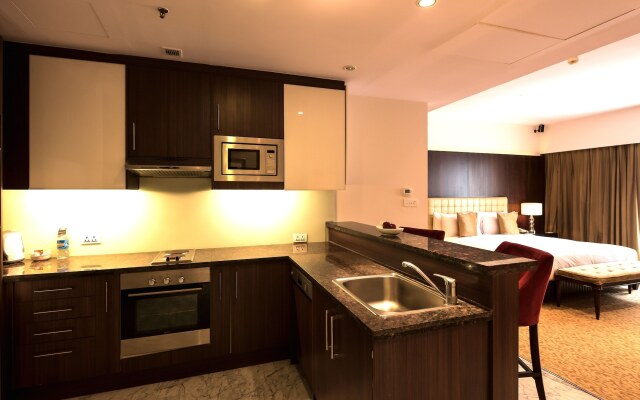 Oakwood Premier Prestige Bangalore