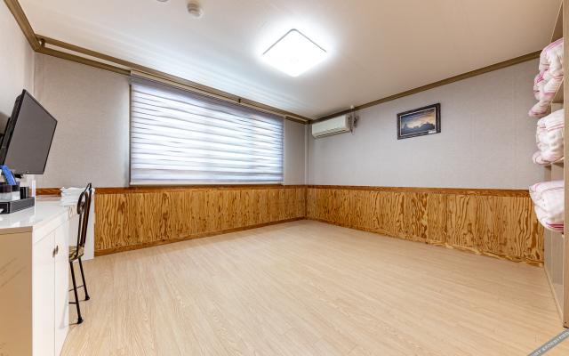 Haenam World Pension