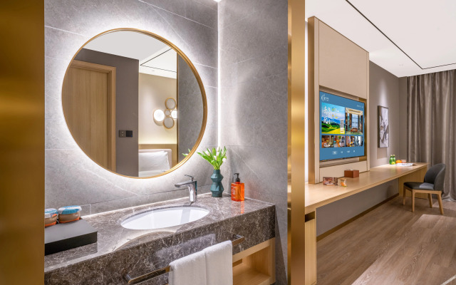 Orange Hotel (Shenzhen Futian Convention and Exhibition Center)